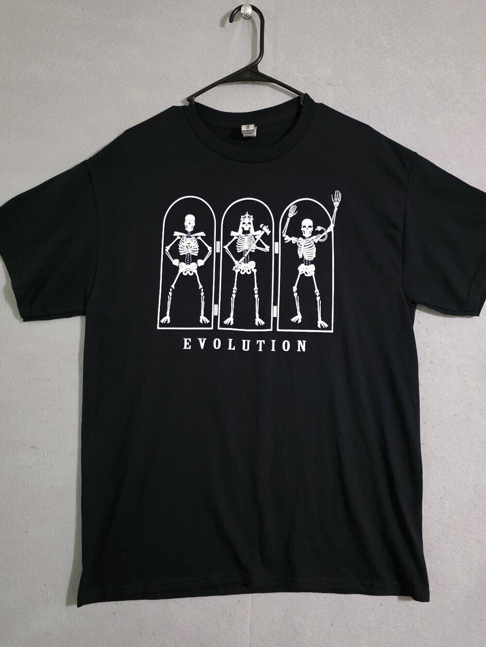 NWOT Gildan WWE Mens Evolution T Shirt Size Large